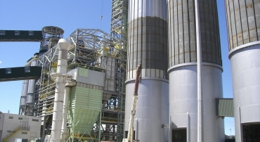 Industrial and process production plants